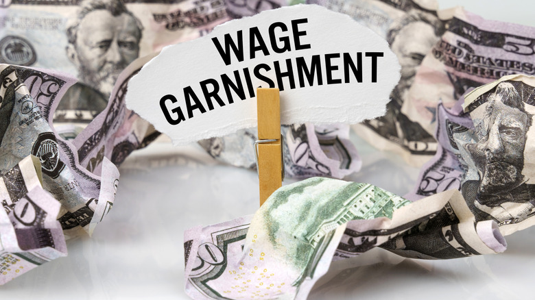 The Trump Administration Will Start Garnishing Wages From These Americans