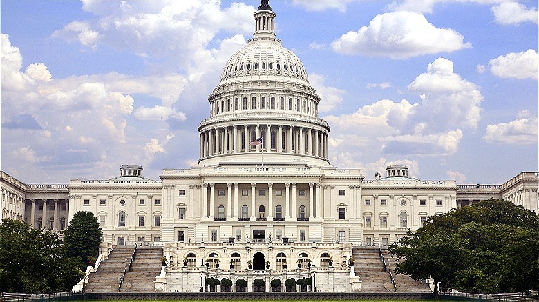 The U.S. Capitol Building