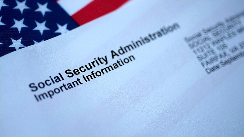 Social Security Administration documents