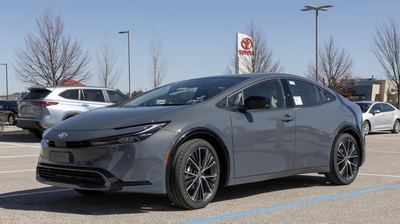 2024 Toyota Prius