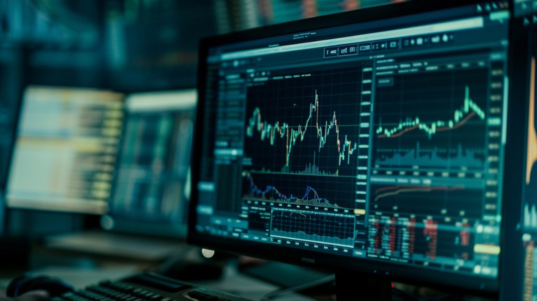Digital financial market data