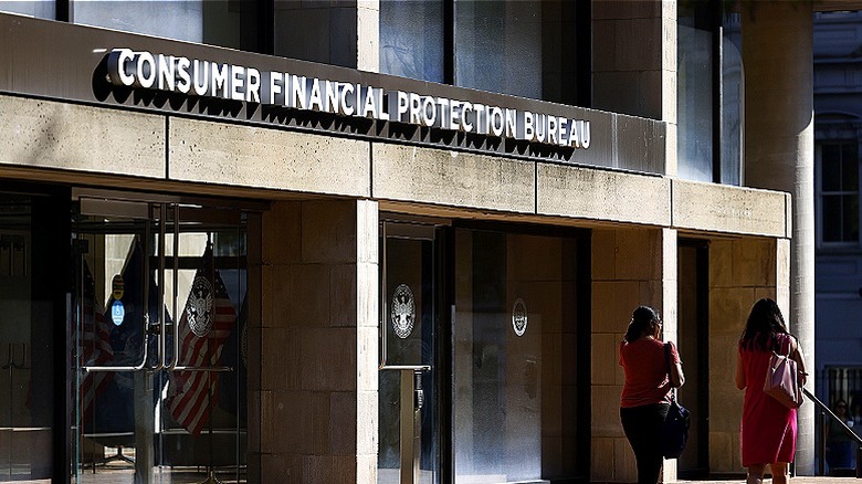 The CFPB Building