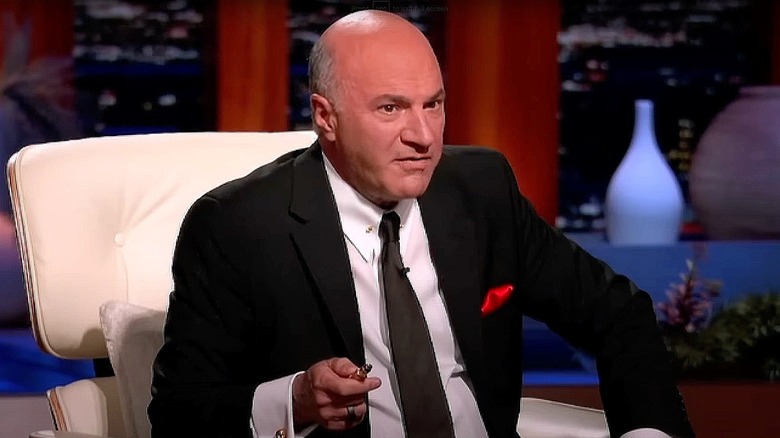Kevin O'Leary on Shark Tank