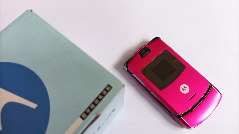 Motorola Razr V3
