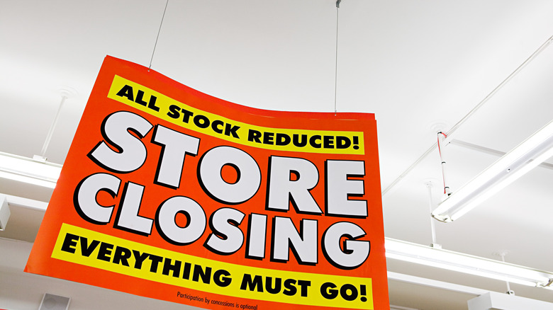 This Popular Fashion Retailer Is Closing Even More Stores And The Reason Couldn't Be Clearer