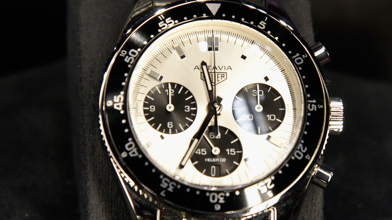 TAG Heuer Autavia watch