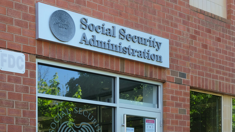 Office of the SSA