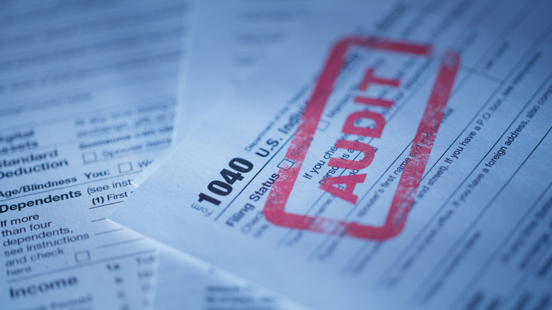 This Type Of 'Loss' Could Increase Your Risk Of An IRS Audit