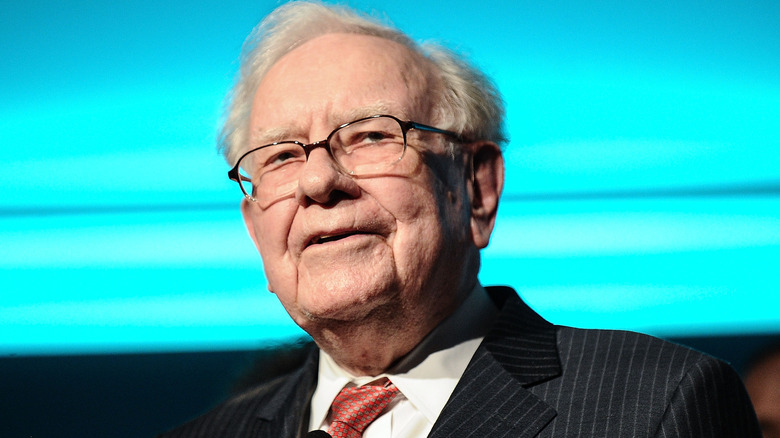 Warren Buffett