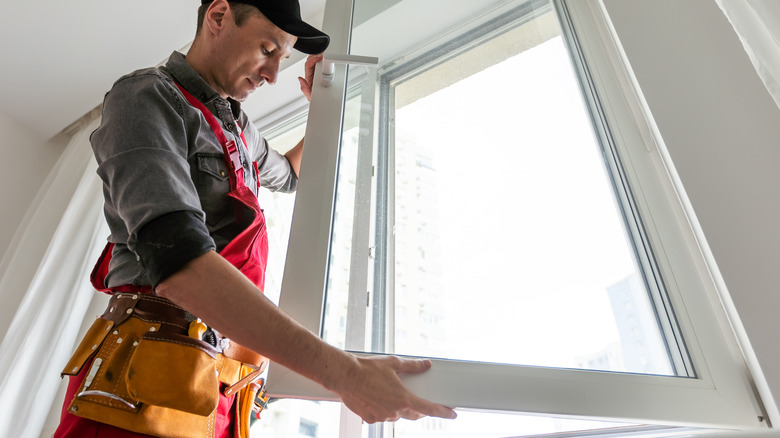 installing energy efficient windows