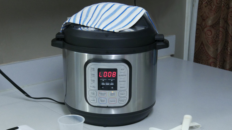electric multicooker