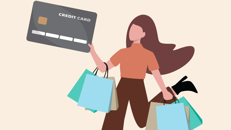 living beyond financial means