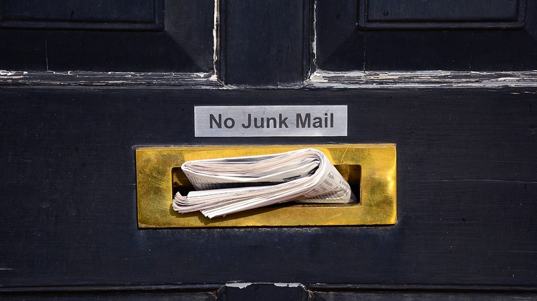 Ways To Stop Receiving Credit Card Junk Mail