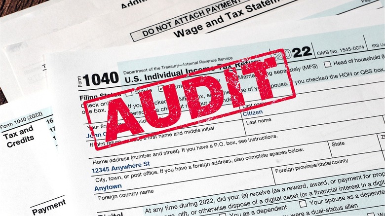 What Actually Happens When You Get Audited By The IRS