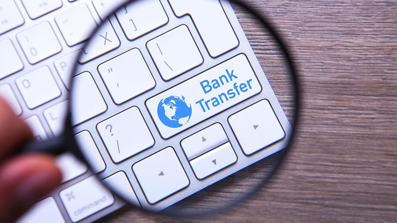 What Does It Mean To Wire Someone Money?