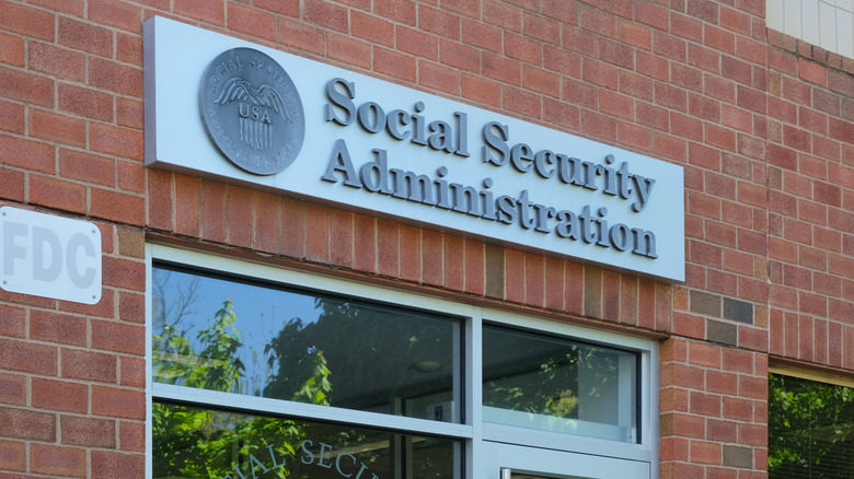 Social Security Administration office