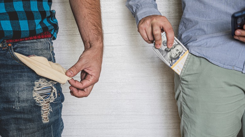 income inequality