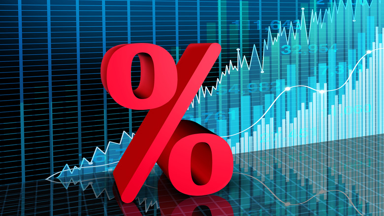 rising interest rate