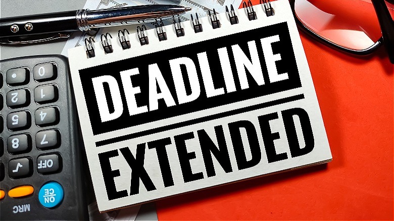 What Really Happens If You Don't File Your Federal Income Taxes By The April Deadline?