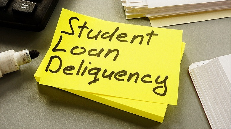 What Really Happens If You Don't Pay Off Your Student Loans