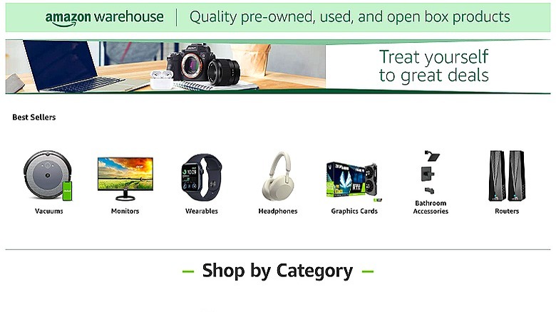 Amazon.com sales page for drill