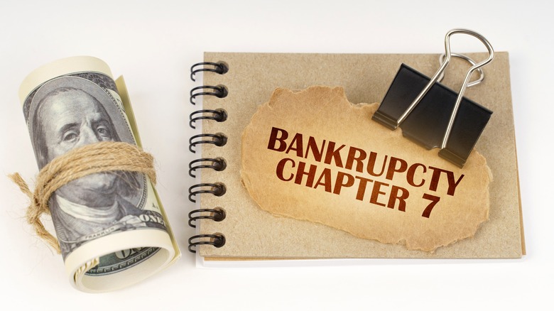 Chapter 7 bankruptcy