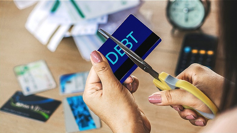 What To Know About Credit Card Debt Forgiveness
