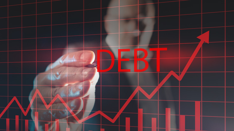 debt
