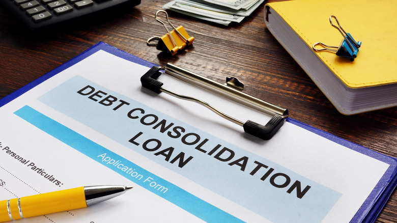 loan paperwork