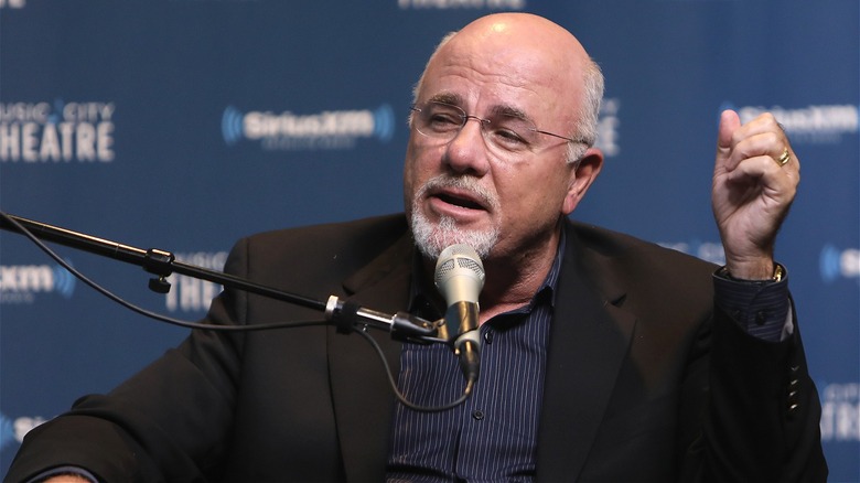 Dave Ramsey speaking