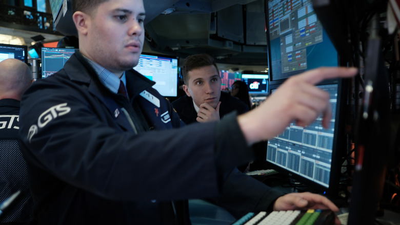 Trading halted after circuit breaker