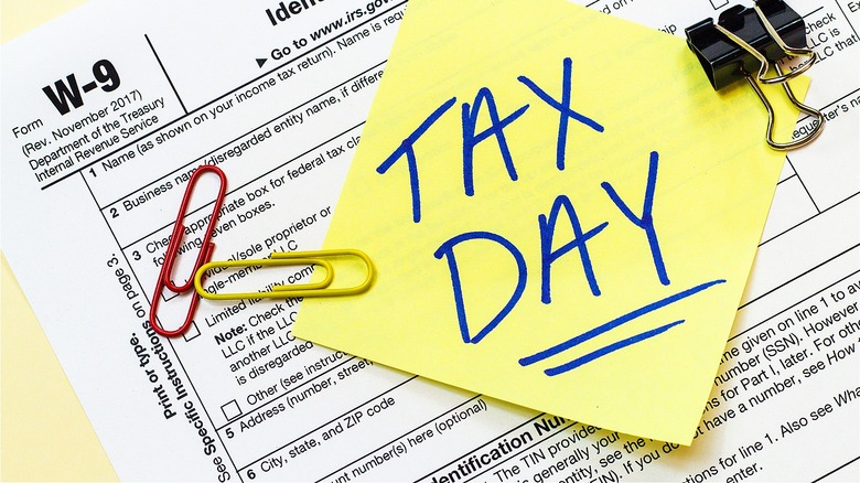 When Is The Last Day To File Your Personal Taxes For 2023?