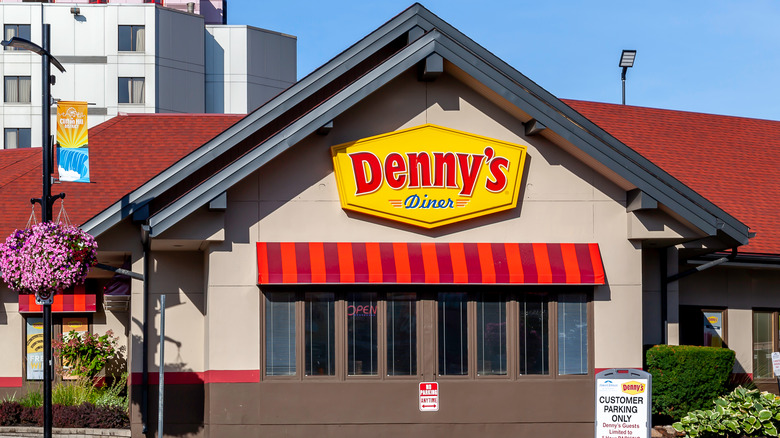 Denny's Diner