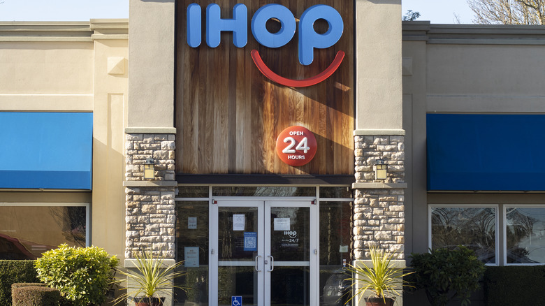 IHOP restaurant