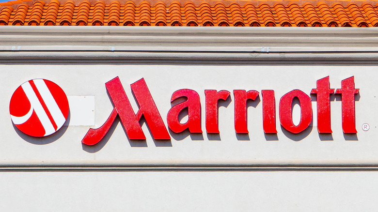 Marriott hotel