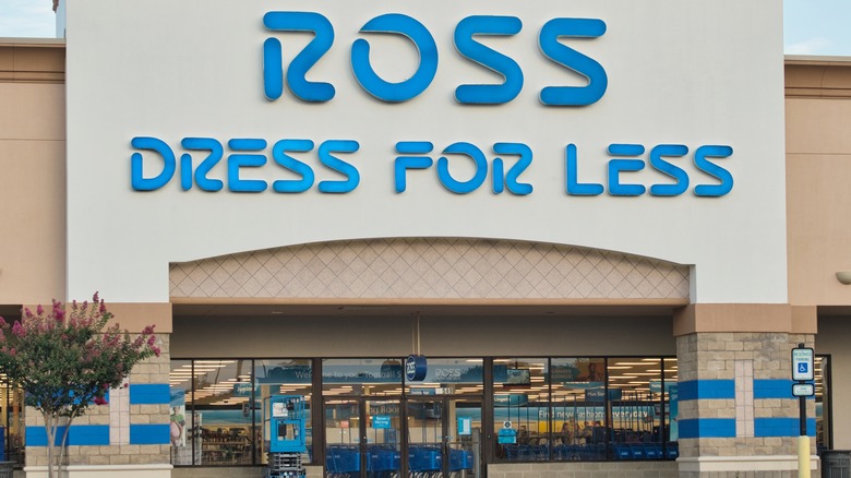 Ross Dress for Less