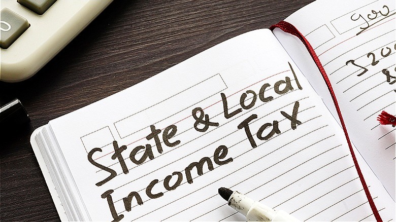 Which State Has The Lowest Tax Burden?
