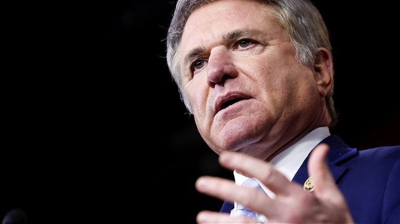 Texas Rep. Michael McCaul