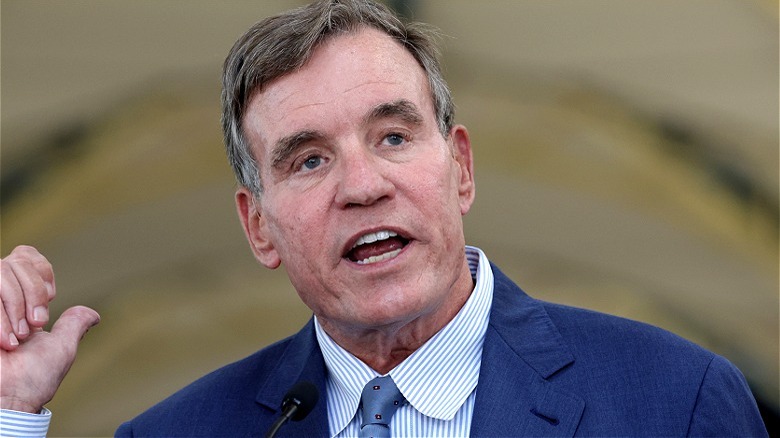 Virginia Sen. Mark Warner