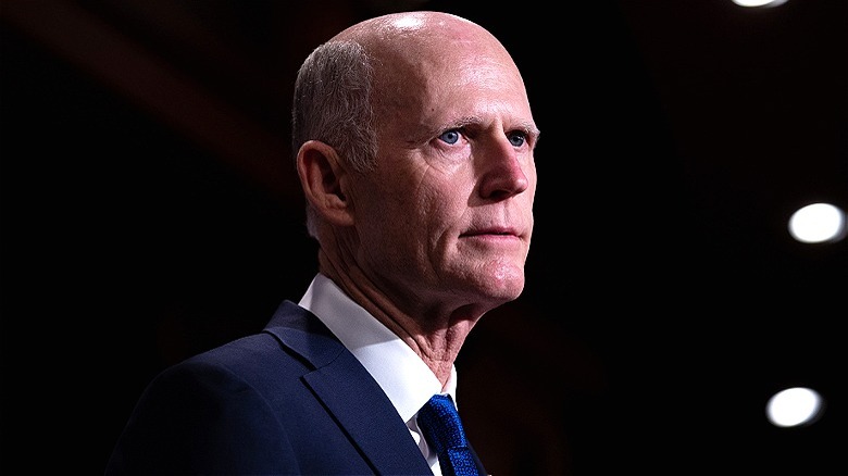 Florida Sen. Rick Scott