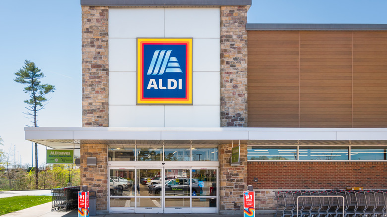 Wareham, Massachusetts Aldi location