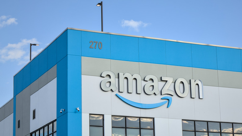 Amazon fulfillment center