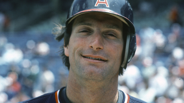 Former baseball player Doug DeCinces