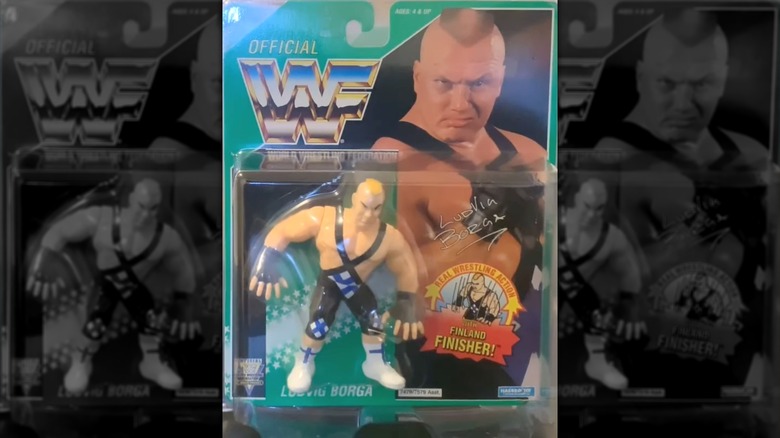 Hasbro's Ludvig Borga
