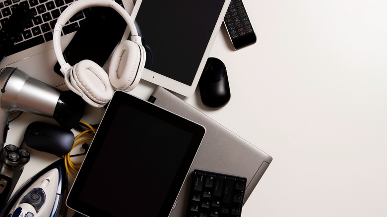 used electronics gear