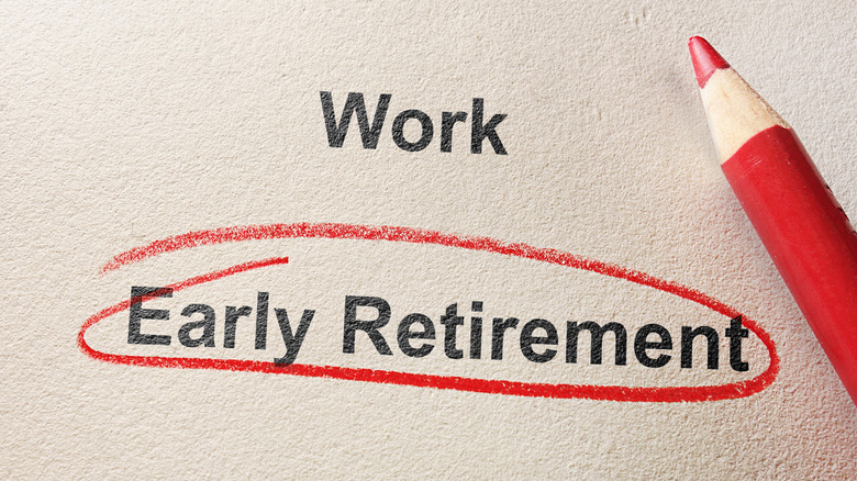 You Might Be Ready To Retire Early One Day If You Follow This Retirement Rule