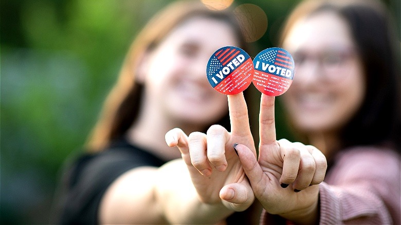 You Might Soon Be Able To Bet On The Presidential Election
