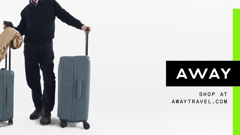 Away Luggage