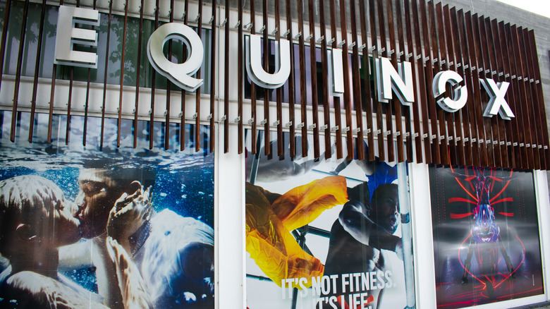 Equinox Fitness Club