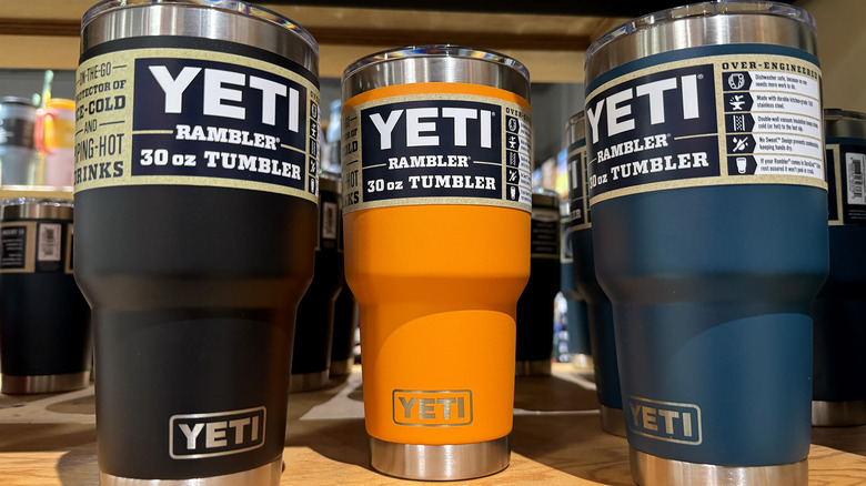 YETI Rambler Tumbler